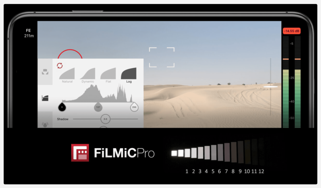 filmic pro instagram