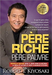 père riche père pauvre - livres PDF inspirants